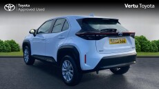 Toyota Yaris Cross 1.5 Hybrid Icon 5dr CVT Hybrid Estate